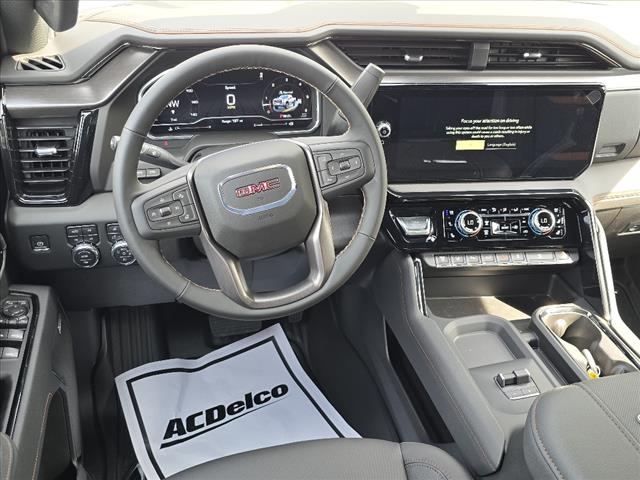 2025 GMC Sierra 2500HD AT4