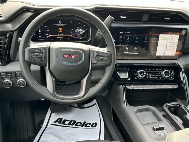 2025 GMC Sierra 2500HD AT4