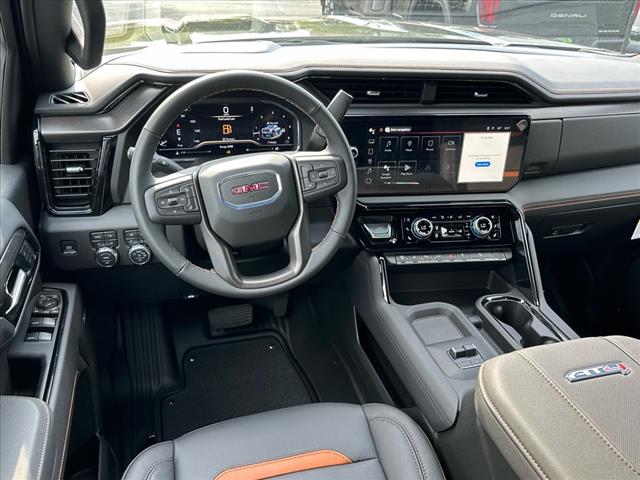 2025 GMC Sierra 2500HD AT4