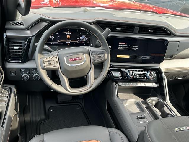 2025 GMC Sierra 2500HD AT4