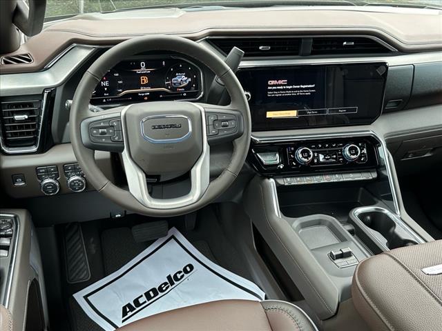 2025 GMC Sierra 2500HD Denali