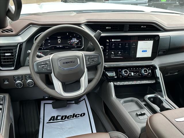 2025 GMC Sierra 2500HD Denali