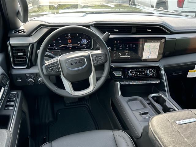 2025 GMC Sierra 2500HD Denali
