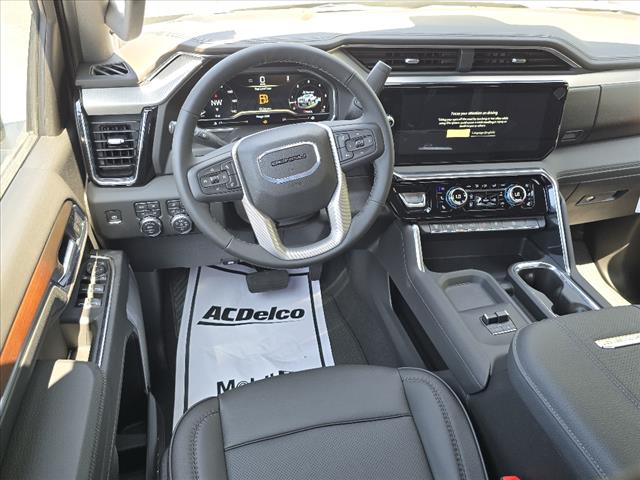 2025 GMC Sierra 2500HD Denali