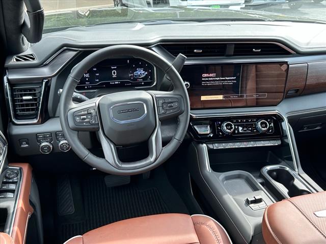 2025 GMC Sierra 2500HD Denali Ultimate