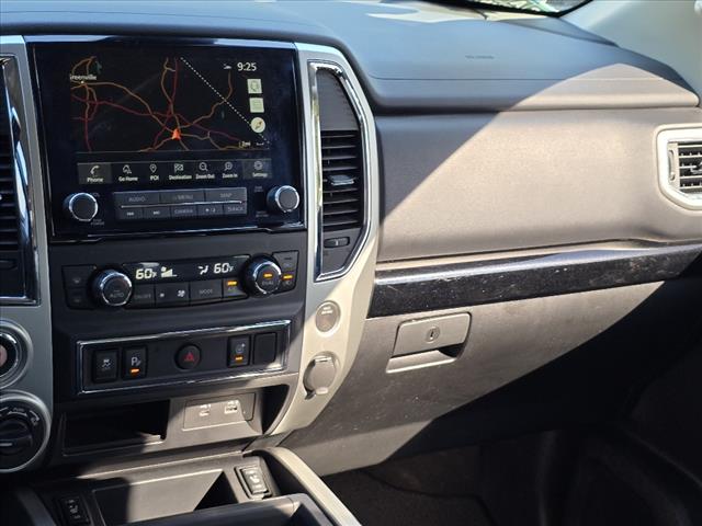 2021 Nissan Titan SV