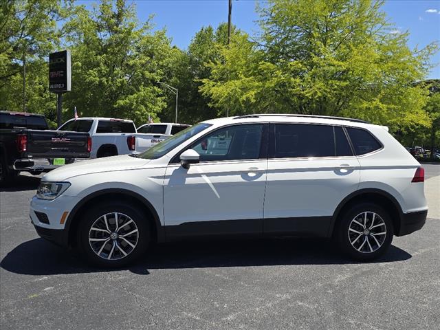2021 Volkswagen Tiguan S