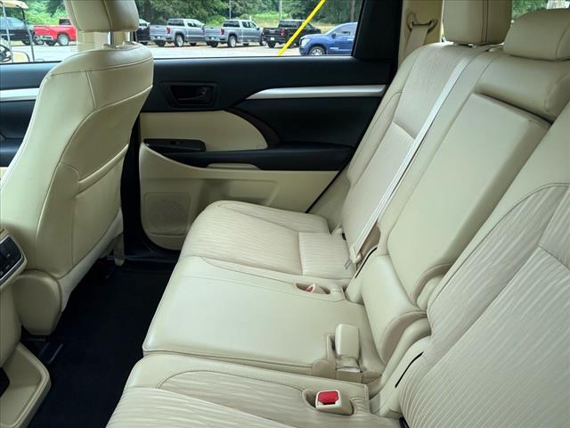 2019 Toyota Highlander LE Plus