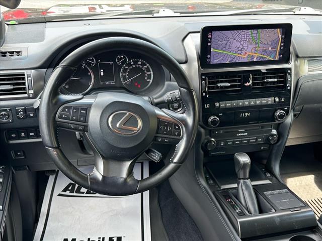 2022 Lexus GX 460 Base