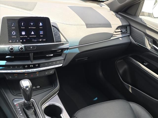 2024 Cadillac CT4 Premium Luxury
