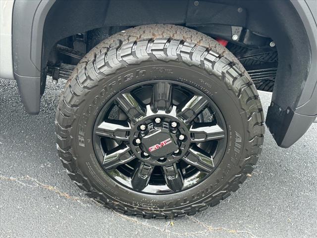 2025 GMC Sierra 2500HD AT4