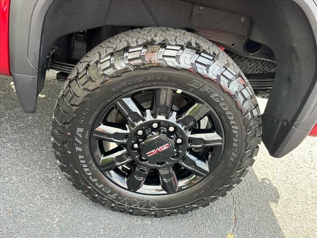 2025 GMC Sierra 2500HD AT4