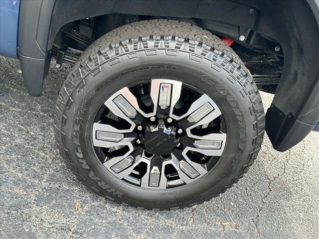 2025 GMC Sierra 2500HD Denali