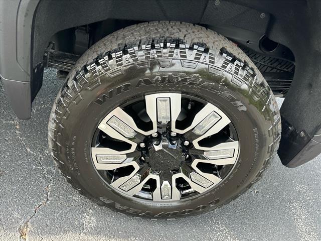 2025 GMC Sierra 2500HD Denali