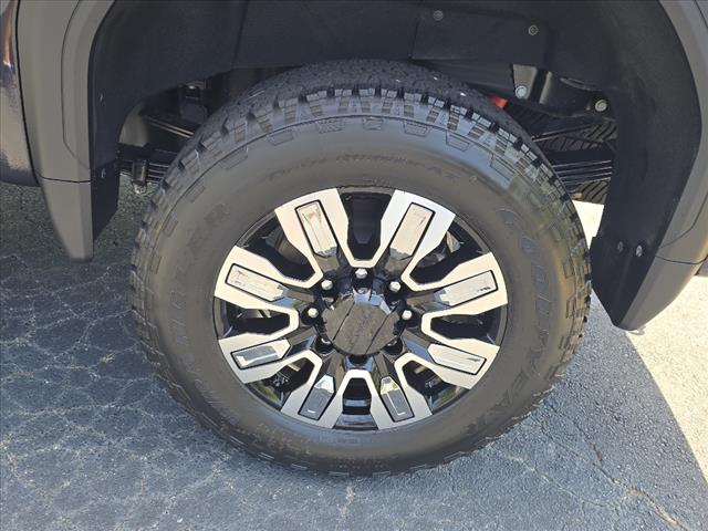2025 GMC Sierra 2500HD Denali