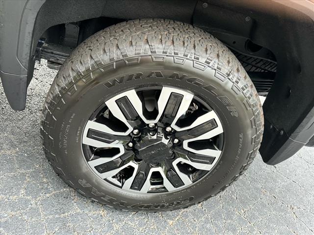 2025 GMC Sierra 2500HD Denali Ultimate