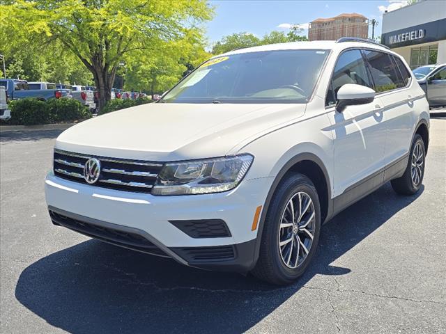 2021 Volkswagen Tiguan S