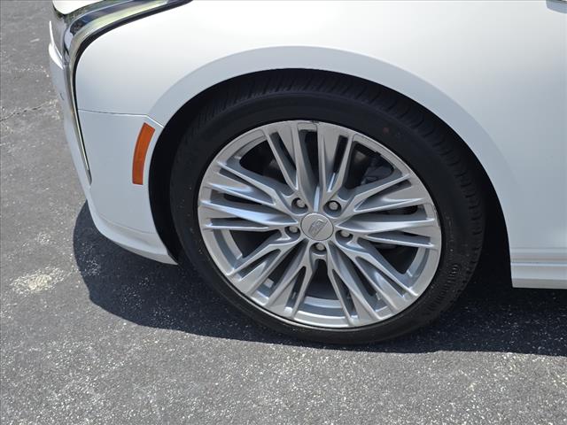 2024 Cadillac CT4 Premium Luxury
