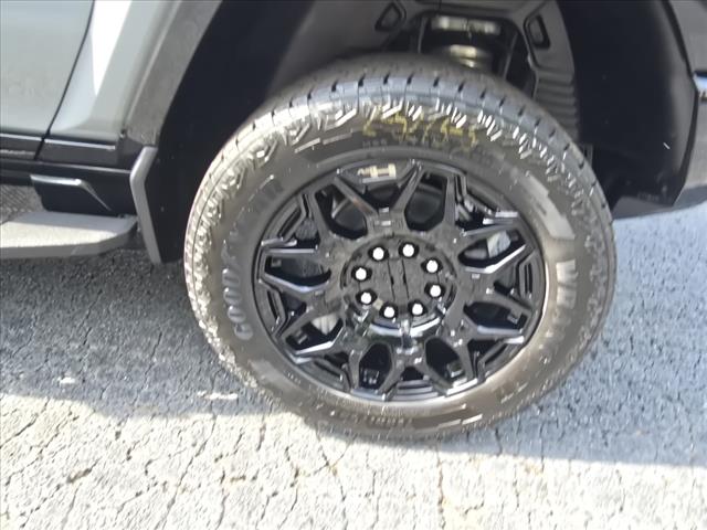 2025 GMC HUMMER EV 2X