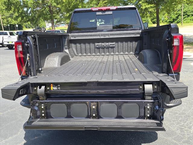 2025 GMC Sierra 2500HD Denali