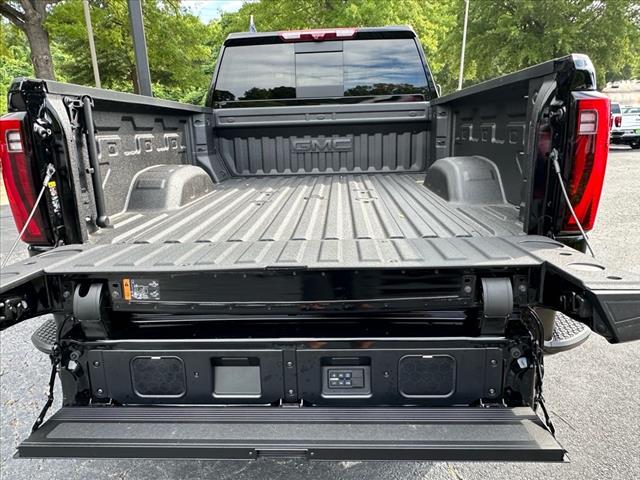 2025 GMC Sierra 2500HD Denali Ultimate