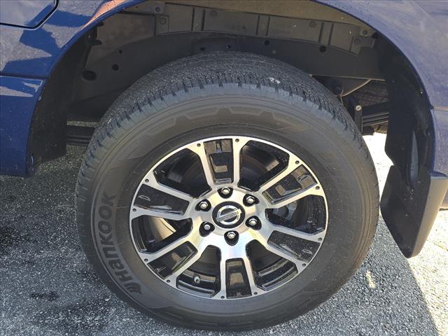 2021 Nissan Titan SV