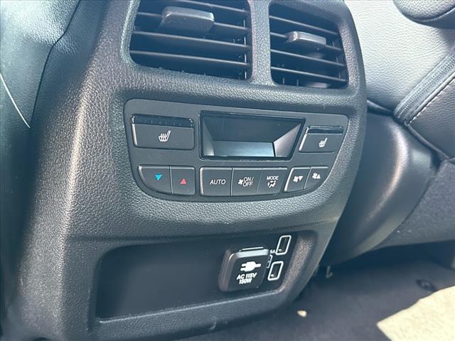 2021 Honda Passport Elite