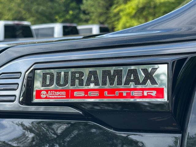 2025 GMC Sierra 2500HD AT4