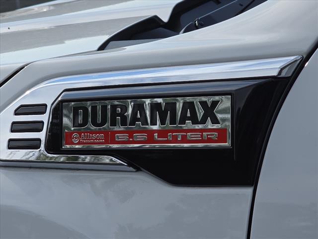 2025 GMC Sierra 2500HD Denali