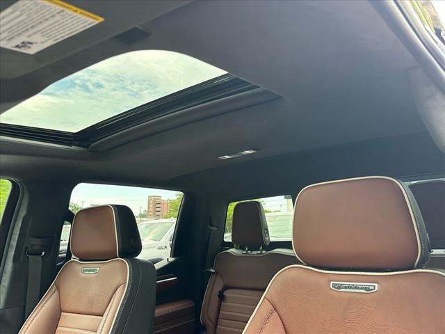 2025 GMC Sierra 1500 Denali Ultimate