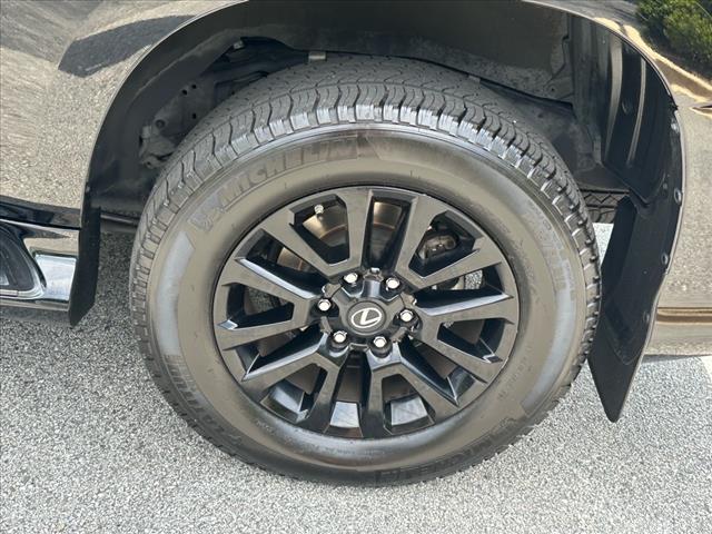 2022 Lexus GX 460 Base