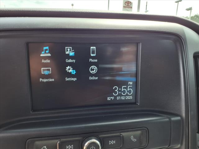 2018 GMC Sierra 2500HD 