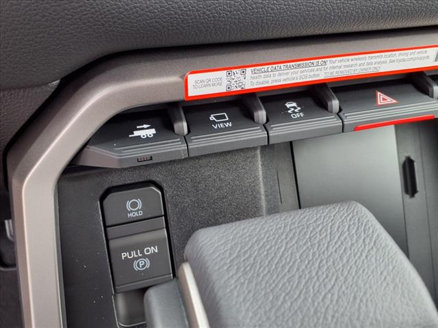 2025 Toyota Tundra 
