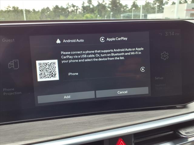 2024 Kia Sorento X-Pro SX-Prestige