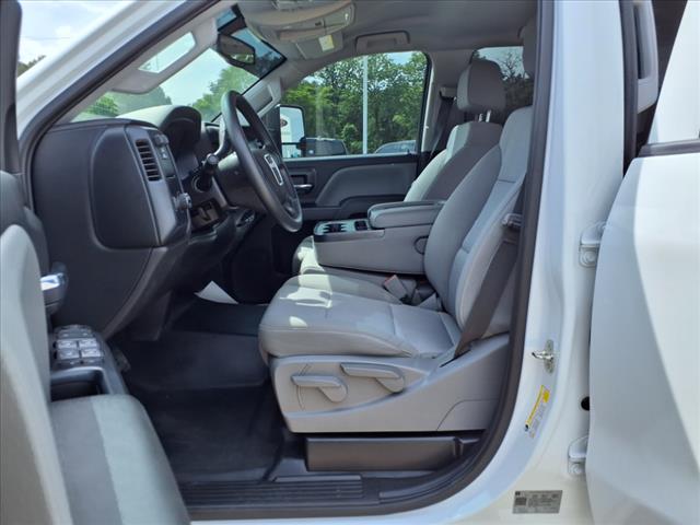 2018 GMC Sierra 2500HD 
