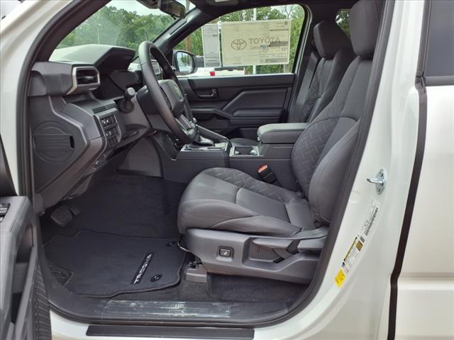 2025 Toyota Tacoma 