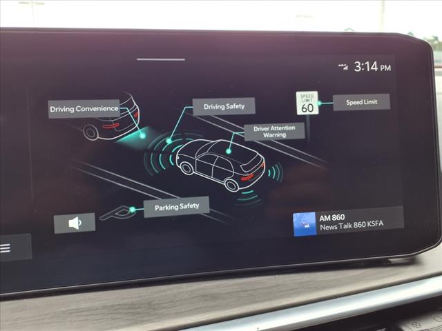2024 Kia Sorento X-Pro SX-Prestige