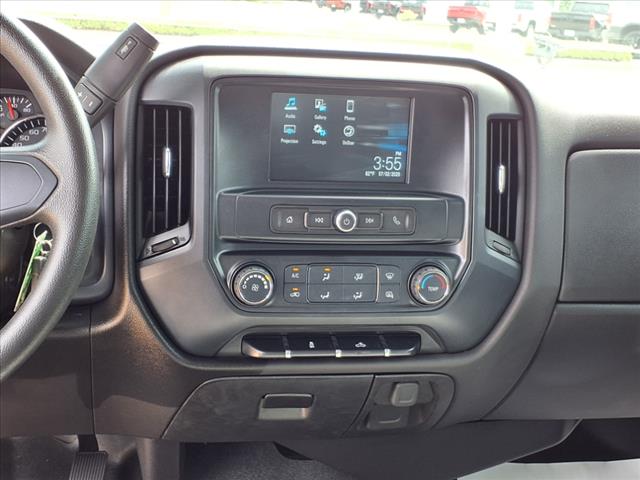 2018 GMC Sierra 2500HD 