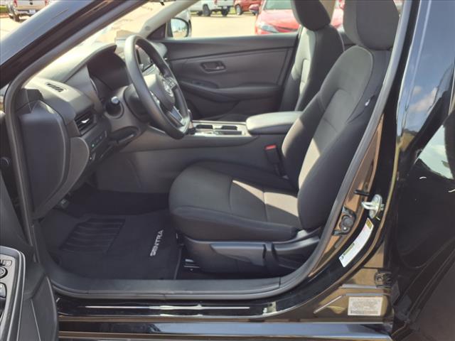 2024 Nissan Sentra S