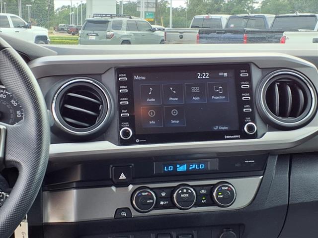 2022 Toyota Tacoma SR5 V6