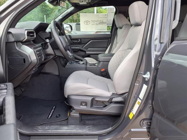 2025 Toyota Tacoma 