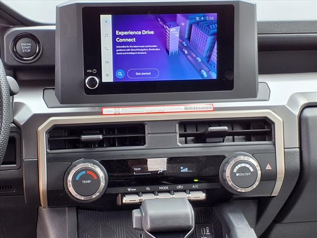 2025 Toyota Tacoma 