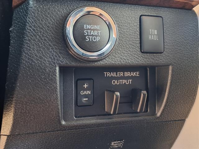 2021 Toyota Tundra 1794 Edition