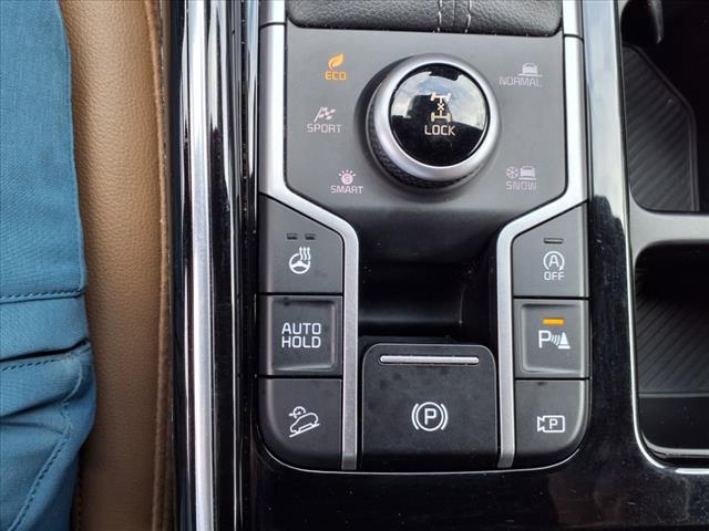 2024 Kia Sorento X-Pro SX-Prestige