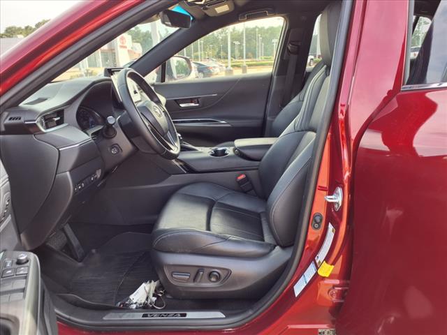 2021 Toyota Venza XLE