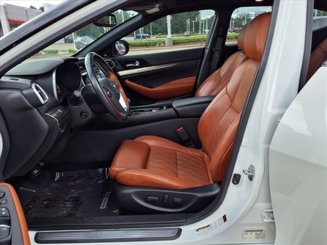 2020 Nissan Maxima Platinum