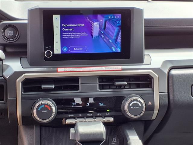 2025 Toyota Tacoma 