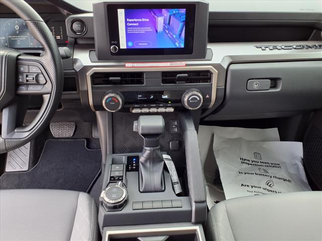 2025 Toyota Tacoma 