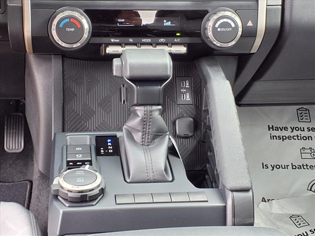 2025 Toyota Tacoma 