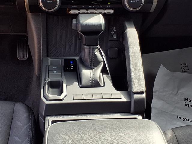 2025 Toyota Tacoma 